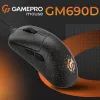 Мышка GamePro GM690D USB Black/Orange (GM690D) изображение 5