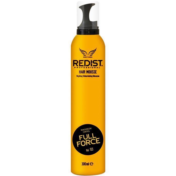 Мусс для волос Redist Professional Full Force 300 мл (8697926006005)