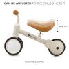 Беговел Kinderkraft Cutie Light Beige (KRCUTI00BEG0000) (5902533925384) изображение 7