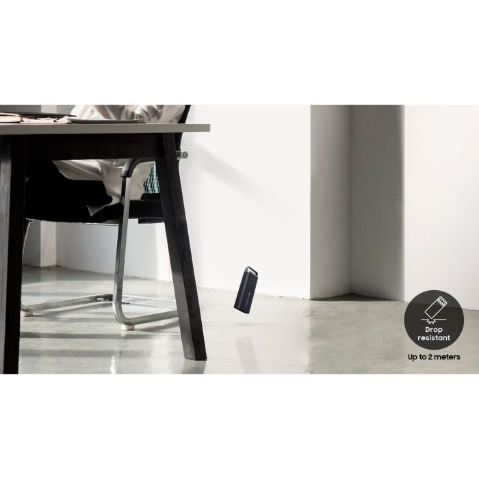 Накопитель SSD USB 3.2 4TB T5 Shield Samsung (MU-PH4T0S/WW) изображение 8