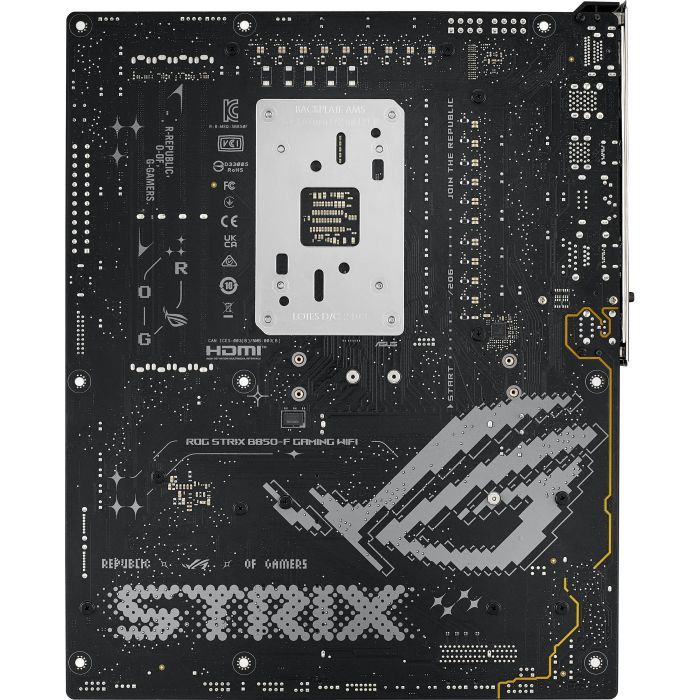 Материнская плата ASUS ROG STRIX B850-F GAMING WIFI изображение 11