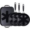 Набор посуды MasterPro Smart, 8 предметів (BGEU-5599)