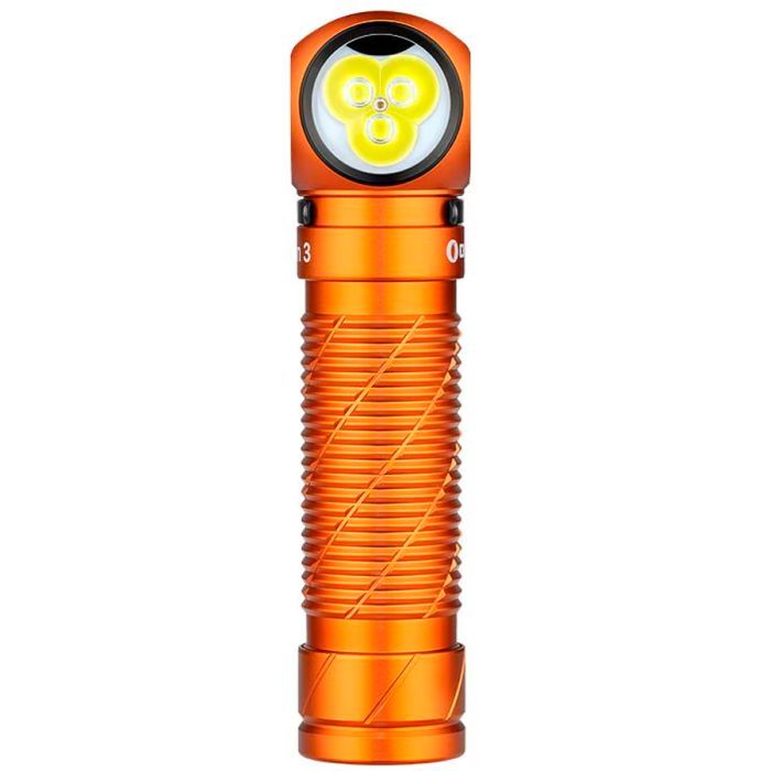 Фонарь Olight Perun 3 Standard Black (0.0000.3008)