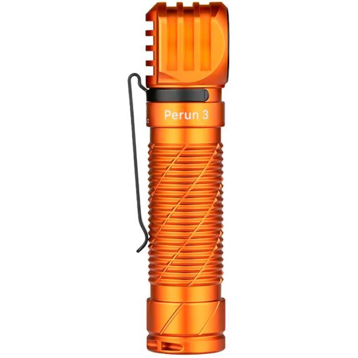Фонарь Olight Perun 3 Standard Black (0.0000.3008) изображение 3