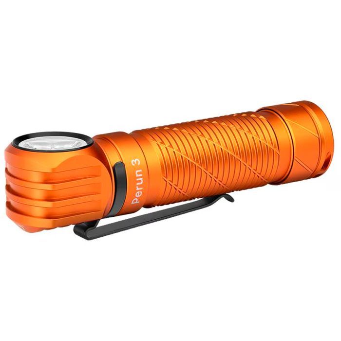 Фонарь Olight Perun 3 Standard Black (0.0000.3008) изображение 5