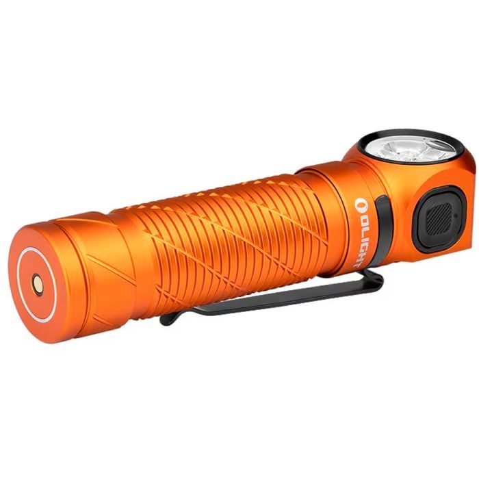 Фонарь Olight Perun 3 Standard Black (0.0000.3008) изображение 6