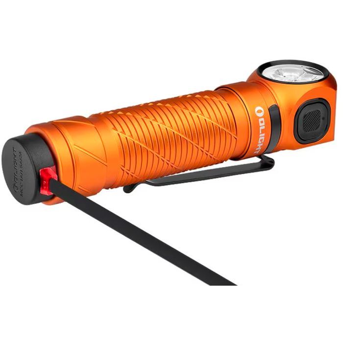Фонарь Olight Perun 3 Standard Black (0.0000.3008) изображение 7