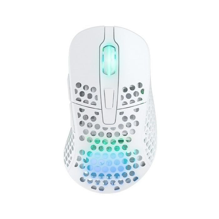 Мышка Cherry Xtrfy M4 RGB Wireless/USB Black (M4W-RGB-BLACK)