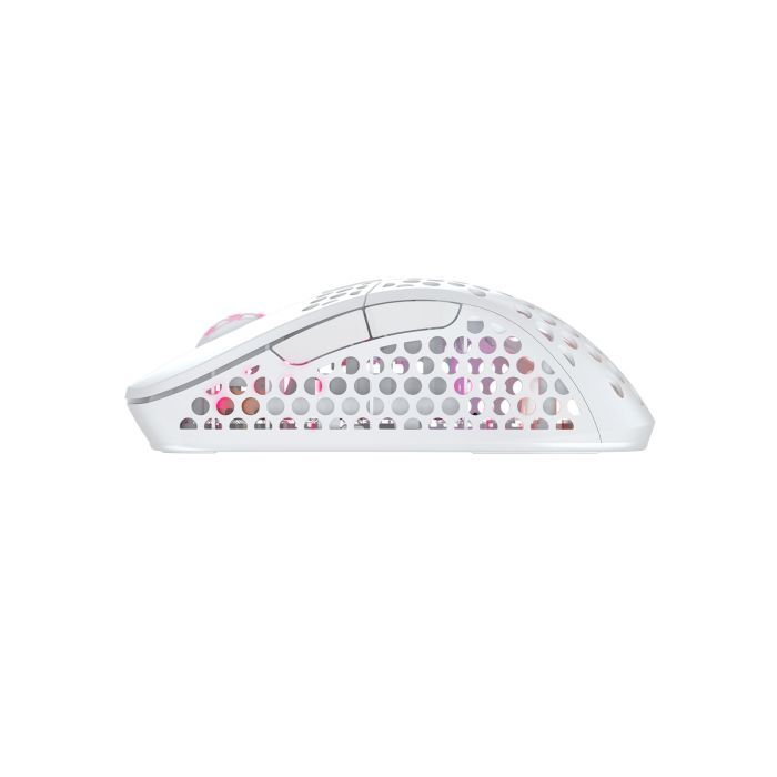 Мышка Cherry Xtrfy M4 RGB Wireless/USB Black (M4W-RGB-BLACK) изображение 2