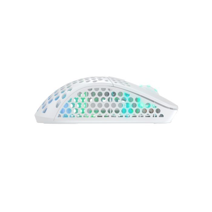 Мышка Cherry Xtrfy M4 RGB Wireless/USB Black (M4W-RGB-BLACK) изображение 3
