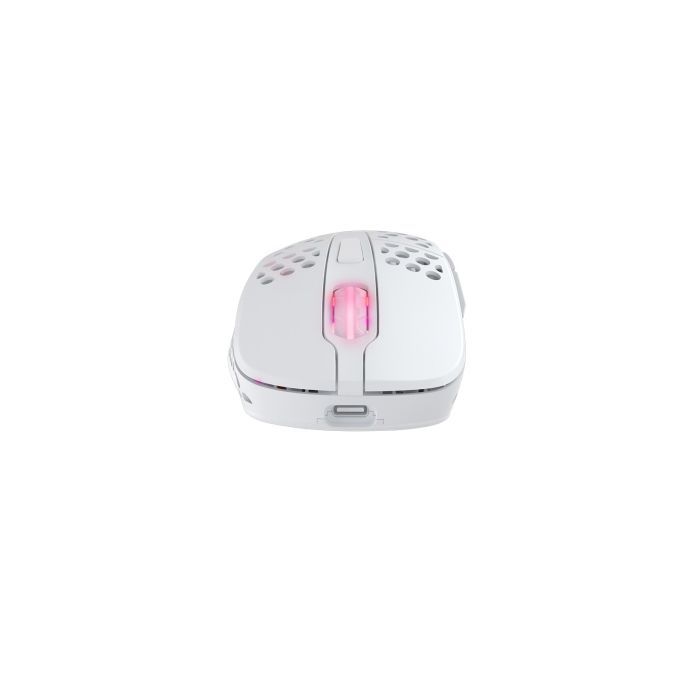 Мышка Cherry Xtrfy M4 RGB Wireless/USB Black (M4W-RGB-BLACK) изображение 4