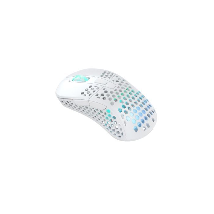 Мышка Cherry Xtrfy M4 RGB Wireless/USB Black (M4W-RGB-BLACK) изображение 5