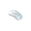 Мышка Cherry Xtrfy M4 RGB Wireless/USB White (M4W-RGB-WHITE) изображение 5
