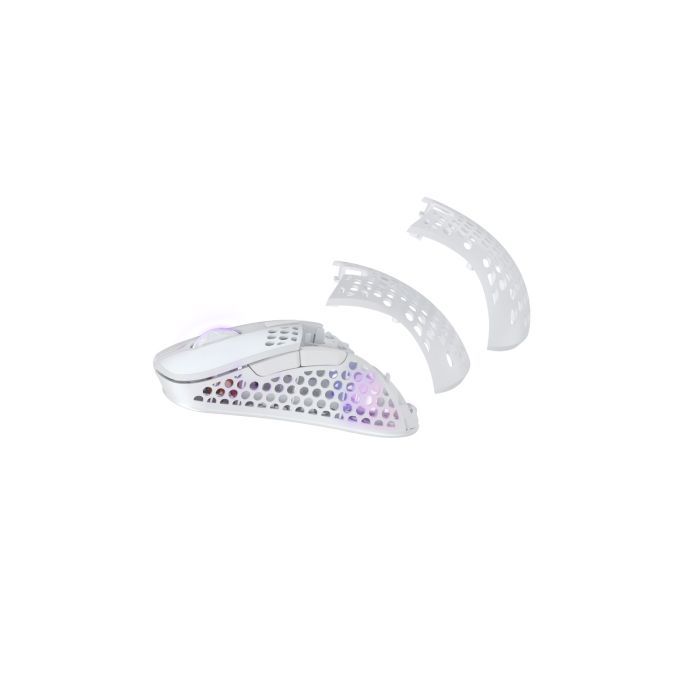 Мышка Cherry Xtrfy M4 RGB Wireless/USB Black (M4W-RGB-BLACK) изображение 7