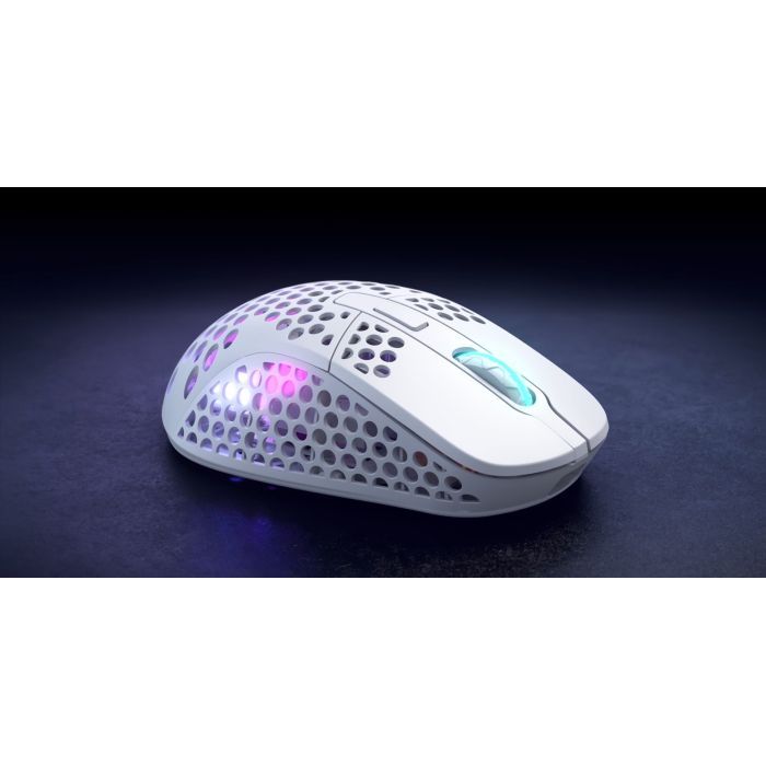 Мышка Cherry Xtrfy M4 RGB Wireless/USB Black (M4W-RGB-BLACK) изображение 8