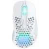 Мышка Cherry Xtrfy M4 RGB Wireless/USB White (M4W-RGB-WHITE)