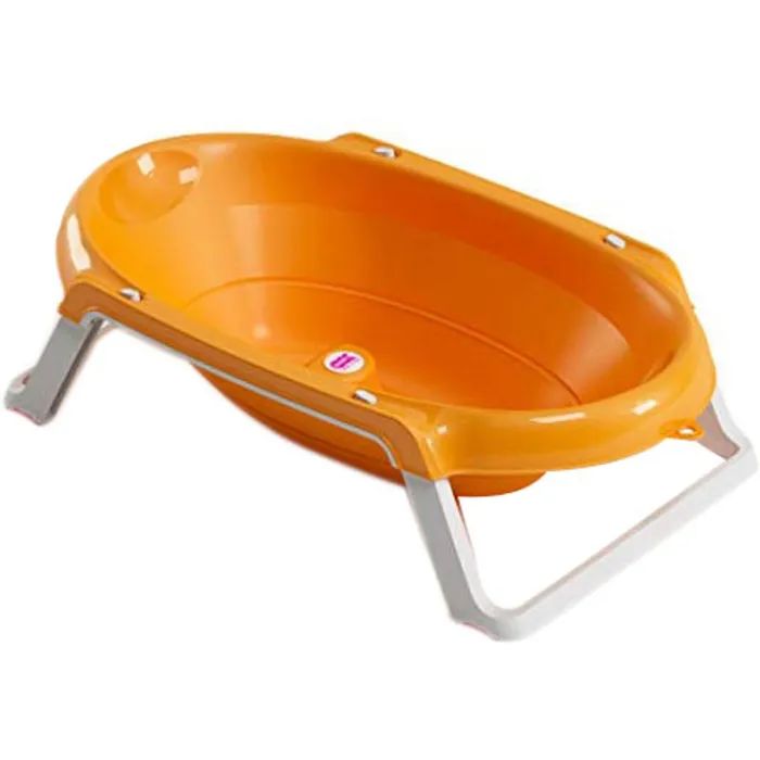 Ванночка Ok Baby Onda Slim, бирюзовый (38957240)