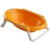 Ванночка Ok Baby Onda Slim оранжевый (38954540)
