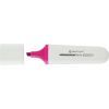 Маркер Centropen текстовий Highlighter Style 1-4,6 мм клин. рожевий (6252/53)