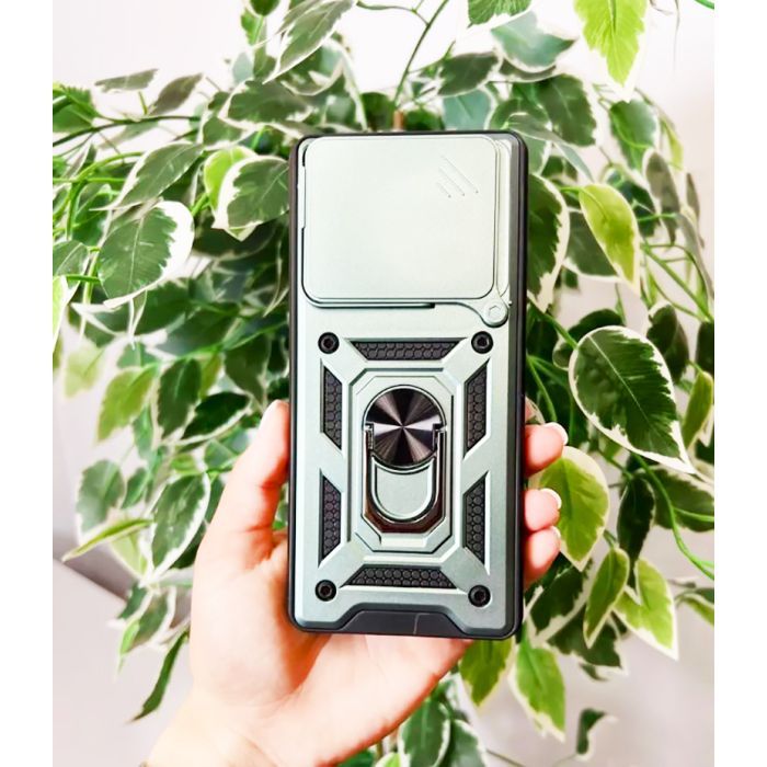 Чохол до мобільного телефона BeCover Military Xiaomi Redmi Note 14 5G Black (712867) зображення 2
