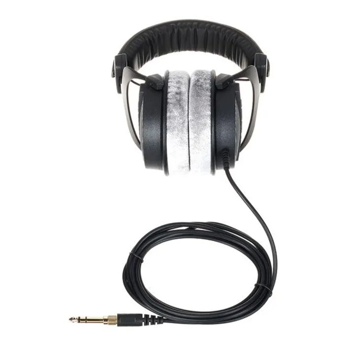 Наушники Beyerdynamic DT 990 Pro/80 ohms Black (530938) изображение 7