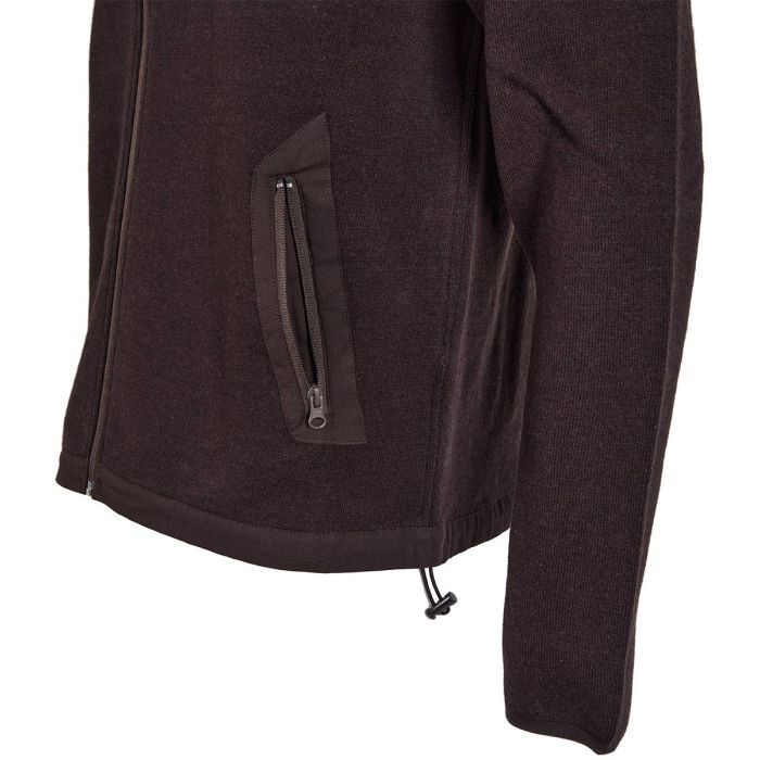 Кофта Hallyard Moncton Brown L (moncton-001 L) изображение 5