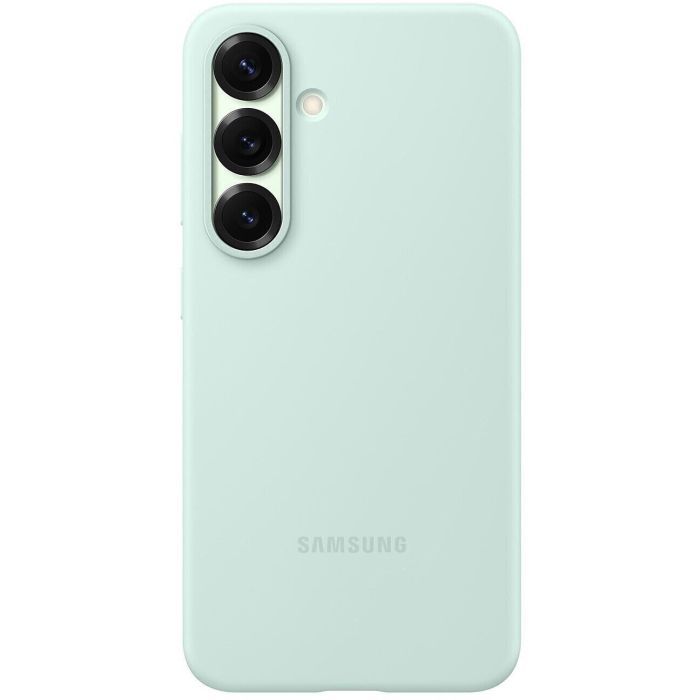 Чохол до мобільного телефона Samsung Galaxy S25 (S931) Silicone Case Blue (EF-PS931CNEGWW)
