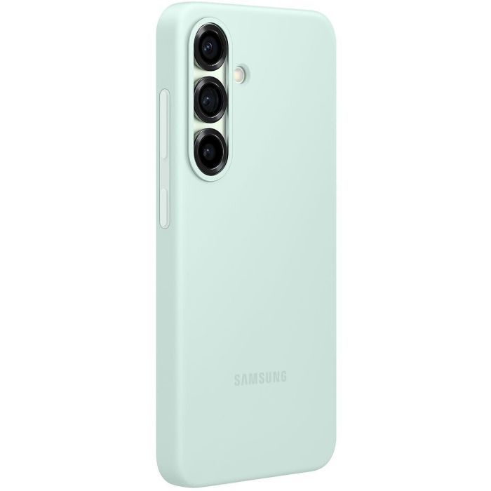 Чохол до мобільного телефона Samsung Galaxy S25 (S931) Silicone Case Blue (EF-PS931CNEGWW) зображення 2