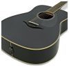 Гитара электроакустическая Yamaha FG-TA TransAcoustic Black изображение 2
