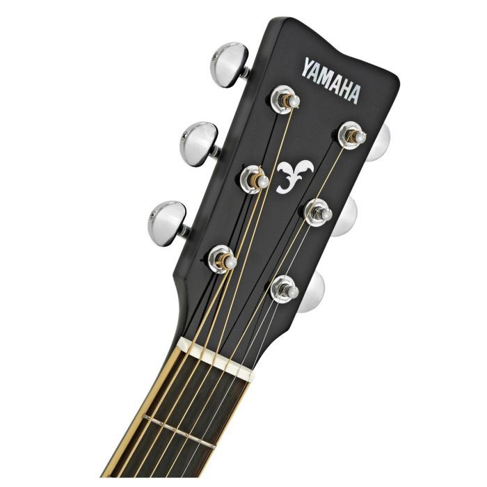Гитара электроакустическая Yamaha FG-TA TransAcoustic Brown Sunburst изображение 4