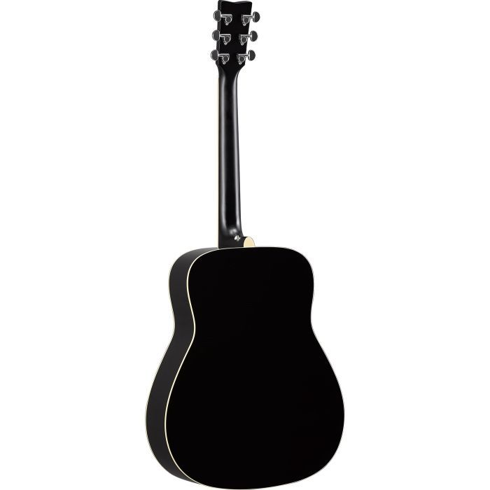Гитара электроакустическая Yamaha FG-TA TransAcoustic Brown Sunburst изображение 5