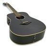 Гитара электроакустическая Yamaha FG-TA TransAcoustic Black изображение 6