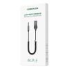 FM модулятор Ugreen Bluetooth 5.0 Aux with mic CM309 UGREEN Black (70601) зображення 3