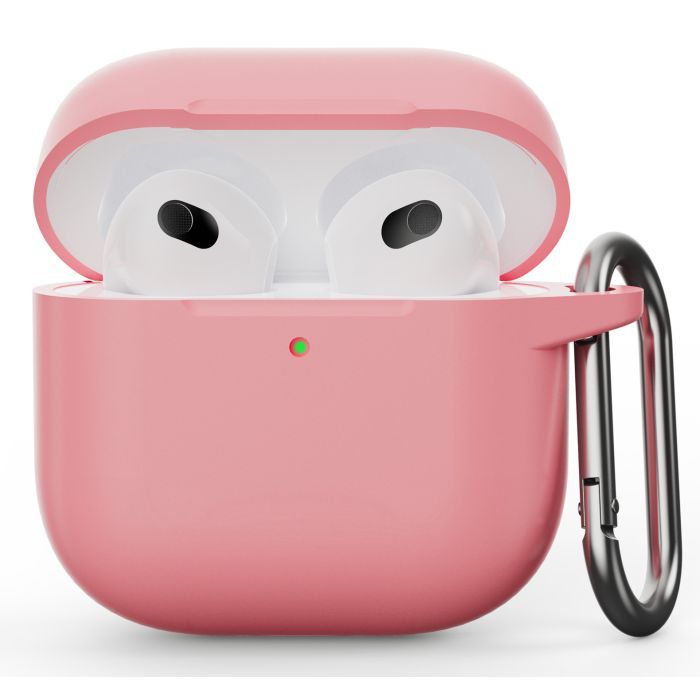 Чохол для навушників Armorstandart Hang Case для Apple AirPods 4 Lavender (ARM81282)