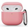 Чехол для наушников Armorstandart Hang Case для Apple AirPods 4 Pink (ARM81290)