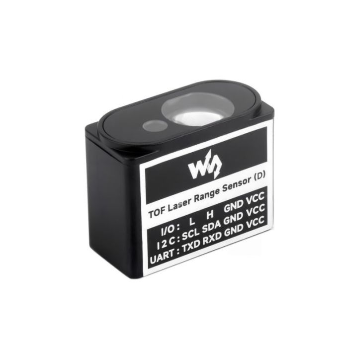 Сенсор Waveshare TOF Laser Range Sensor (D) 50m (28760) зображення 5