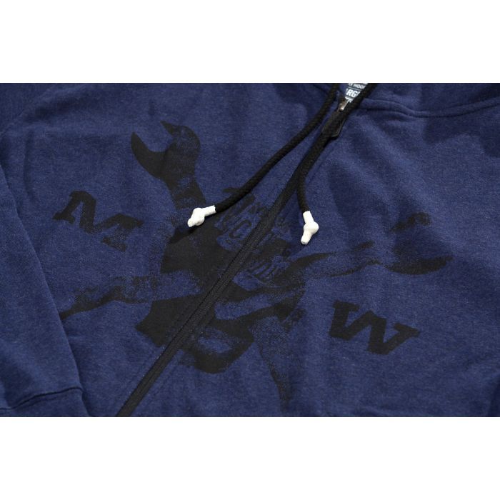 Кофта Mechanix Race Division Navy blue L (MWH-RD-33-530) изображение 4