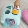 Розвиваюча іграшка Fisher-Price Сортер Переноска з тваринками (HTW93) зображення 4