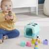 Розвиваюча іграшка Fisher-Price Сортер Переноска з тваринками (HTW93) зображення 7