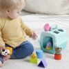 Розвиваюча іграшка Fisher-Price Сортер Переноска з тваринками (HTW93) зображення 8