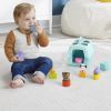 Розвиваюча іграшка Fisher-Price Сортер Переноска з тваринками (HTW93) зображення 9