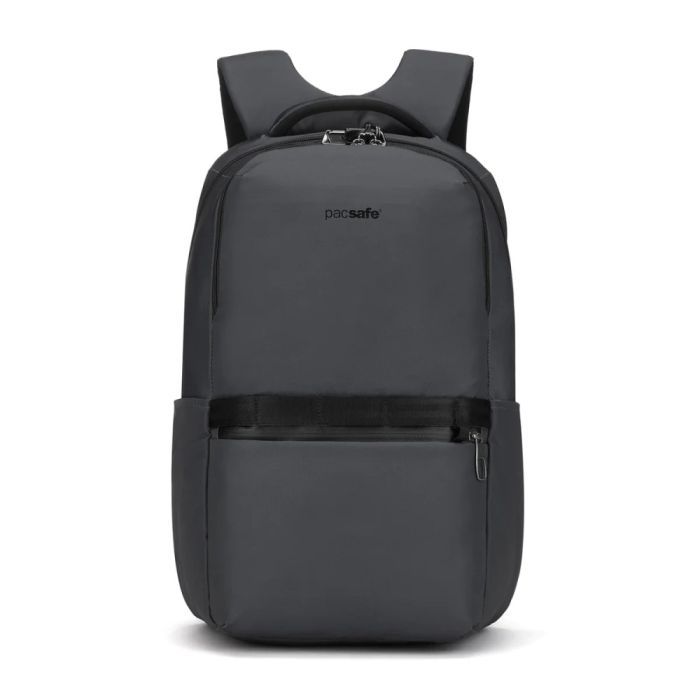 Рюкзак туристический Pacsafe Metrosafe X 25L чорний (30645100)