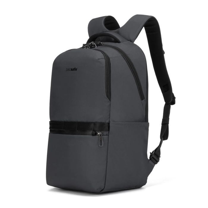Рюкзак туристический Pacsafe Metrosafe X 25L чорний (30645100) изображение 3