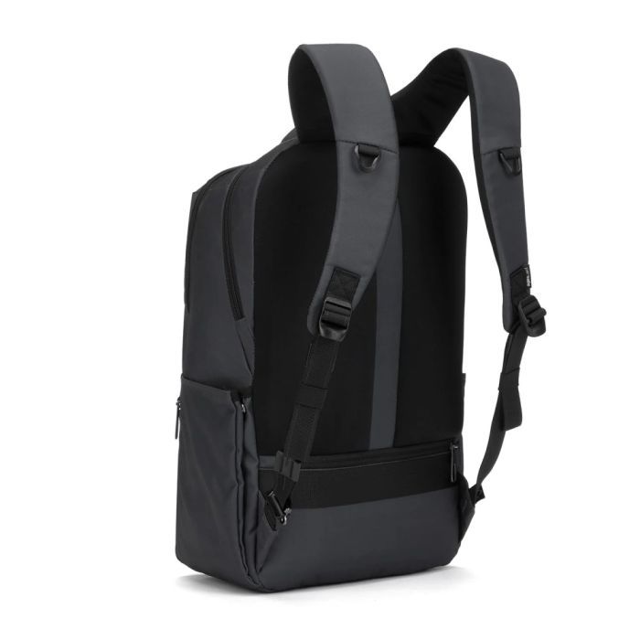 Рюкзак туристический Pacsafe Metrosafe X 25L чорний (30645100) изображение 4