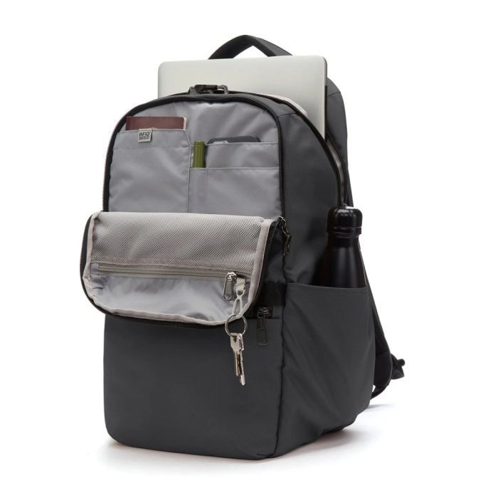 Рюкзак туристический Pacsafe Metrosafe X 25L чорний (30645100) изображение 8