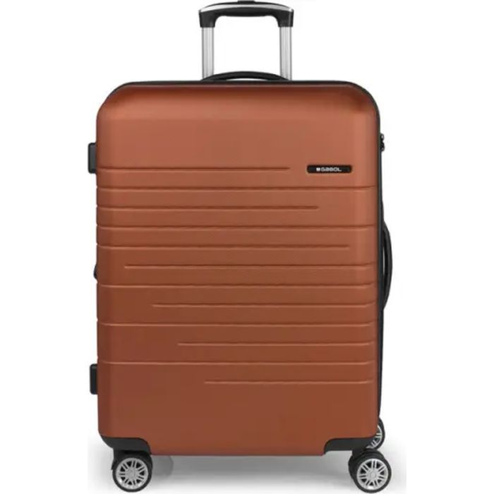 Чемодан Gabol Escape (L) Azul (124147-003) (931347)