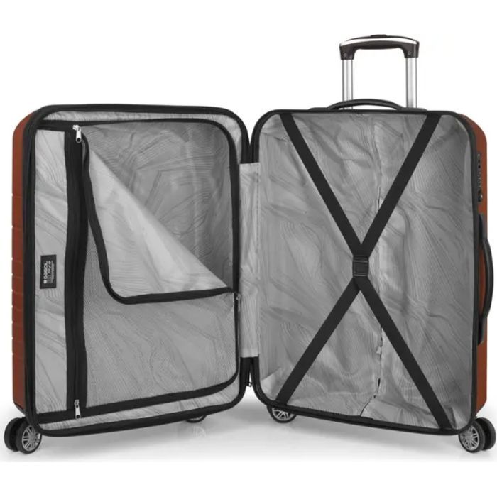 Чемодан Gabol Escape (L) Azul (124147-003) (931347) изображение 4