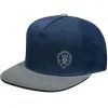 Кепка Jinx World of Warcraft Team Alliance - Blue/Gray (JINX-9590)