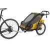 Коляска Thule Chariot Sport Single (Spectra Yellow) (TH 10201022) зображення 2
