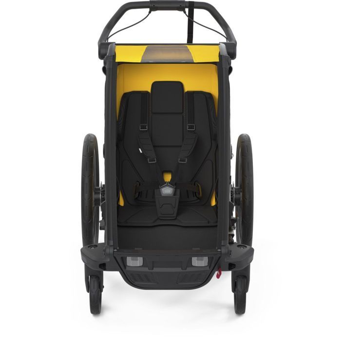 Коляска Thule Chariot Sport Single (Spectra Yellow) (TH 10201022) зображення 4